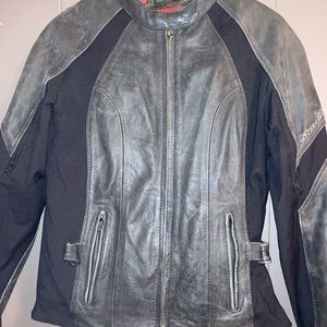 Street & Steel Durable Biker Jacket